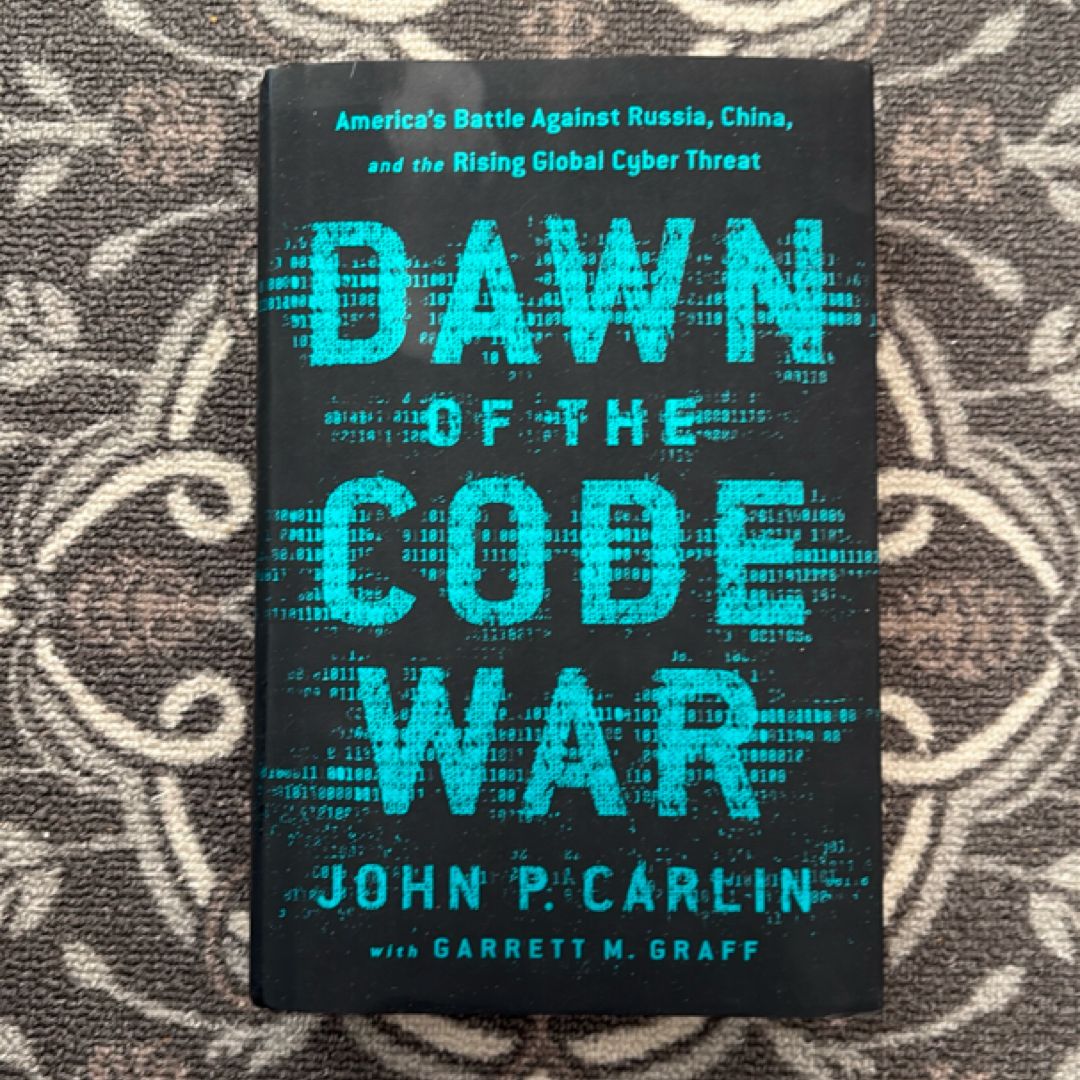 Dawn of the Code War