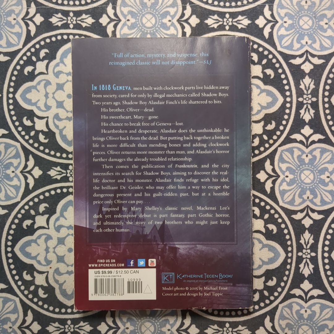 This Monstrous Thing