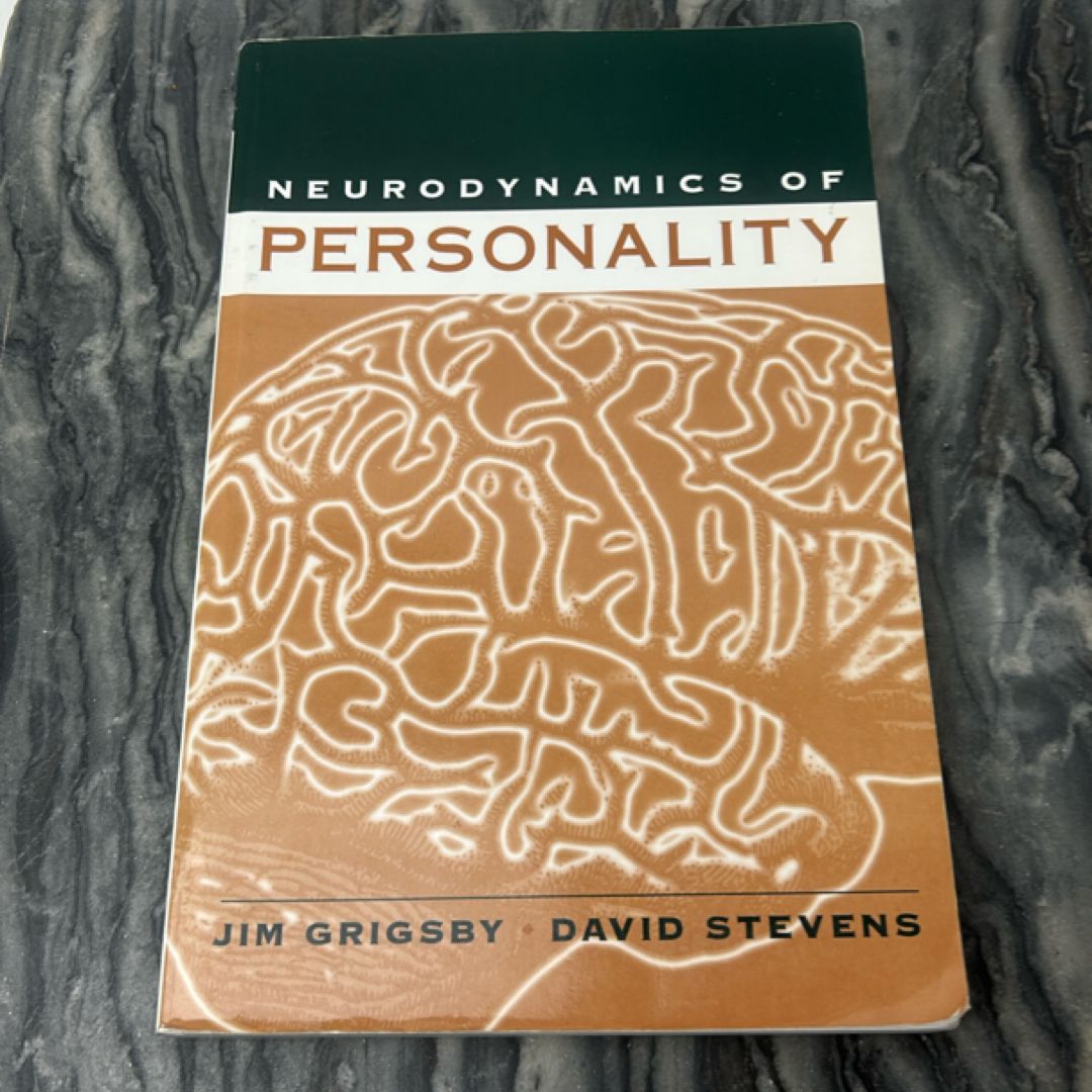 Neurodynamics of Personality