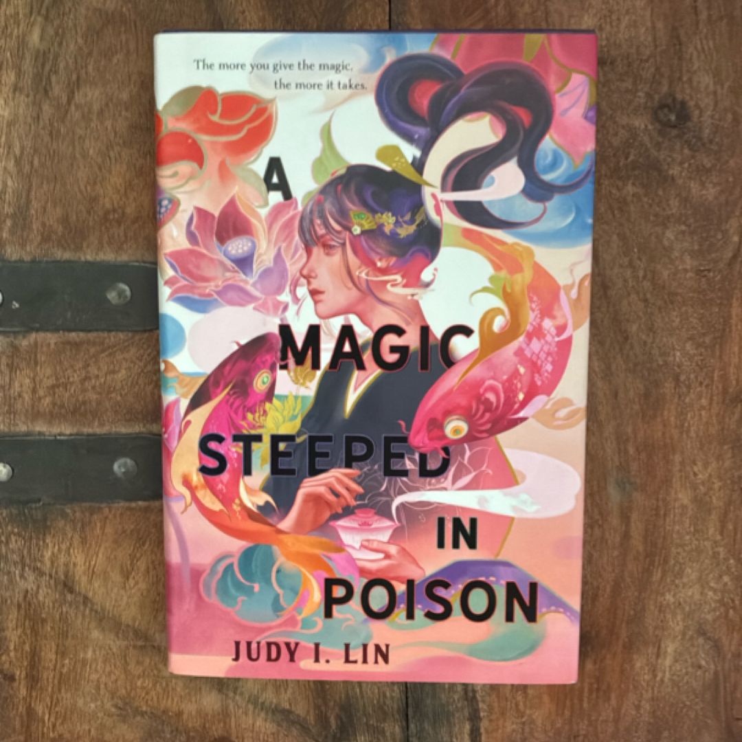 A Magic Steeped in Poison