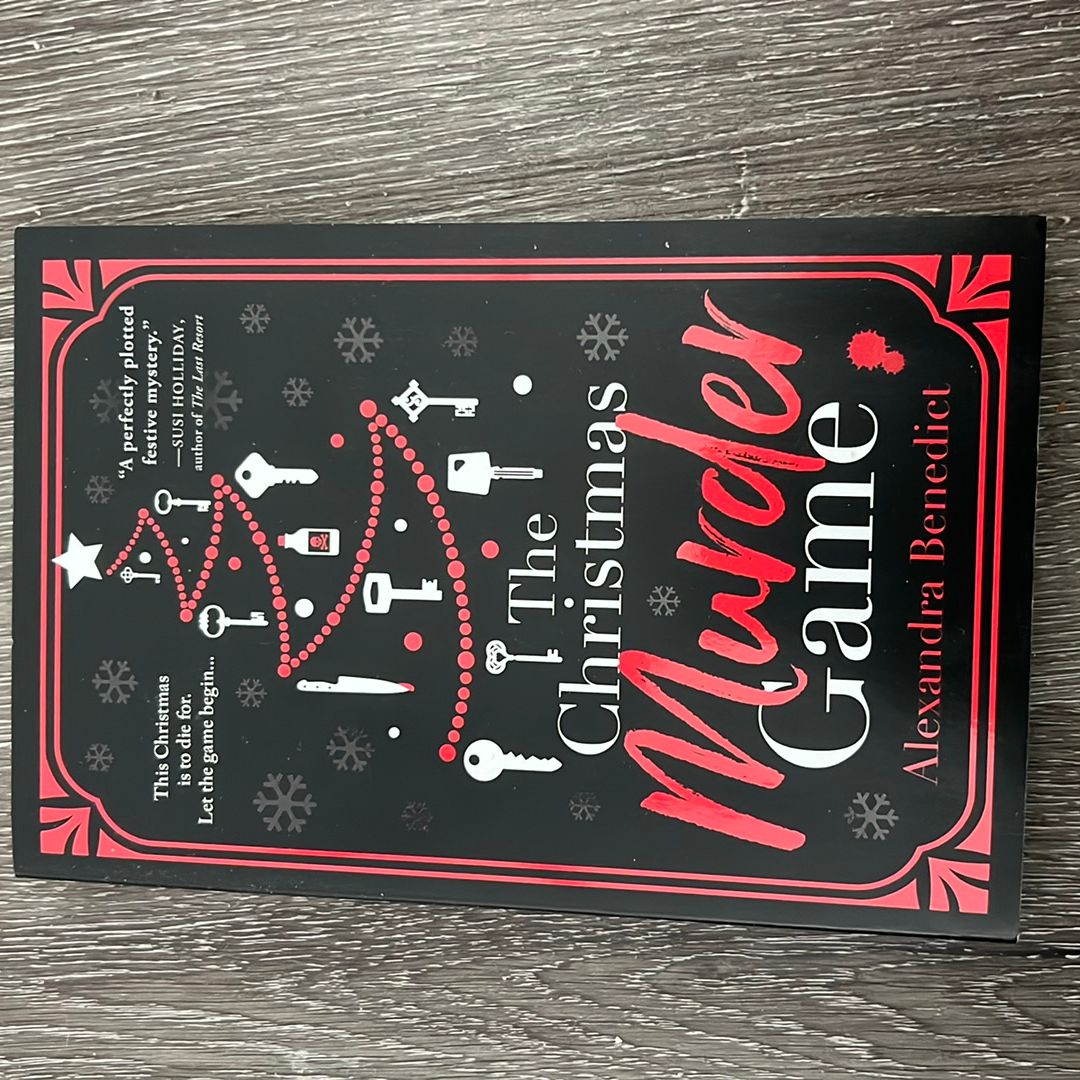 The Christmas Murder Game