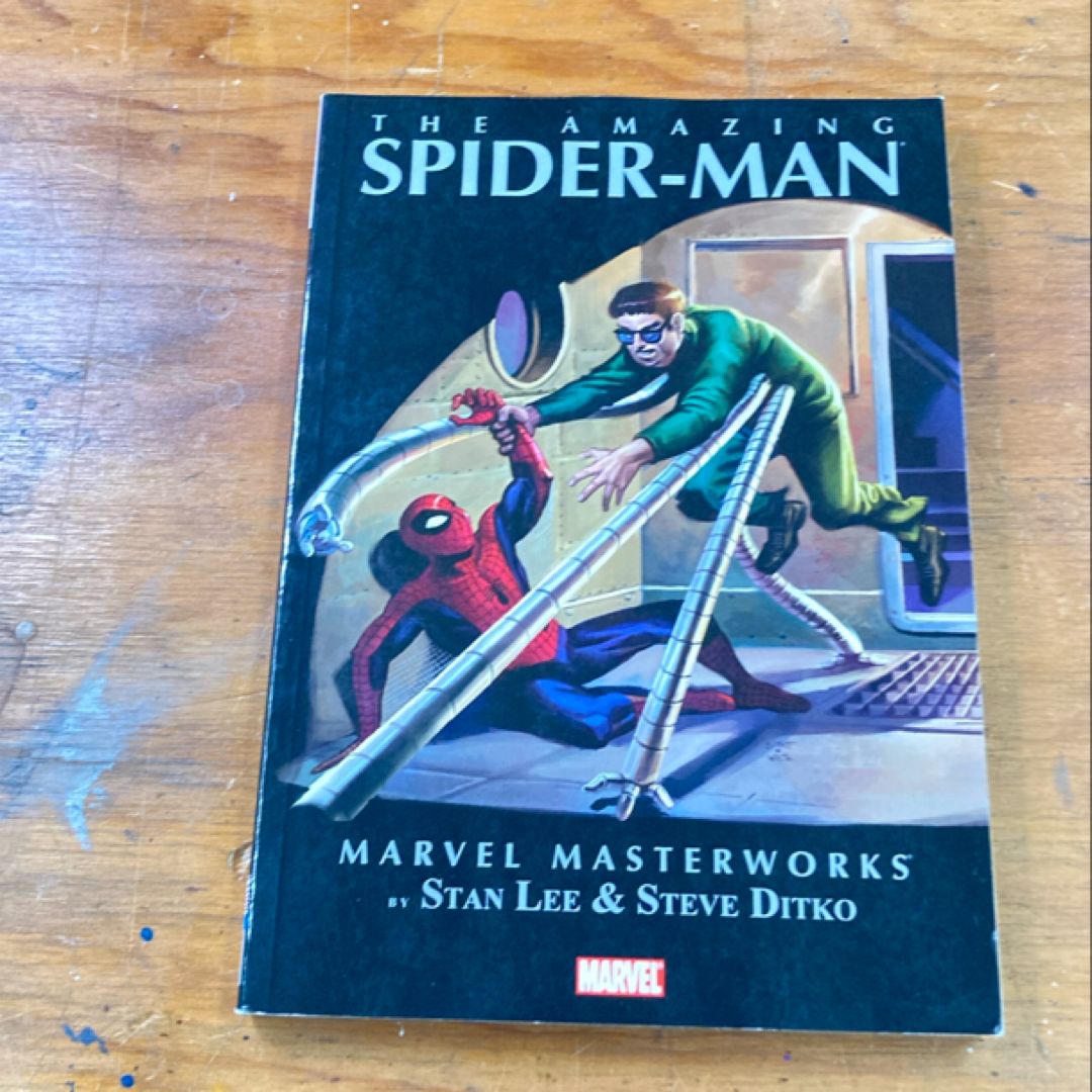 The Amazing Spider-Man