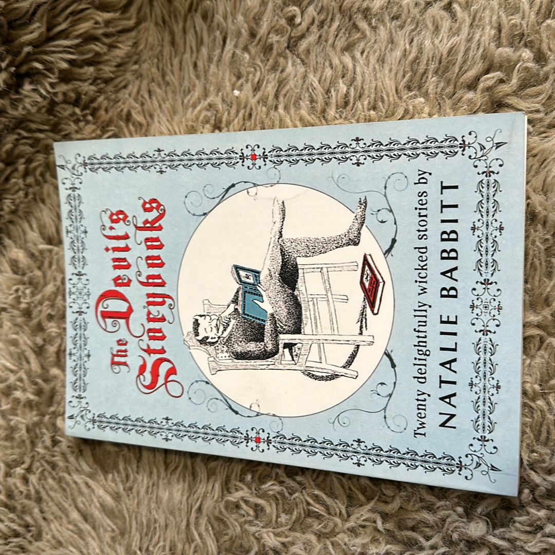 The Devil's Storybooks
