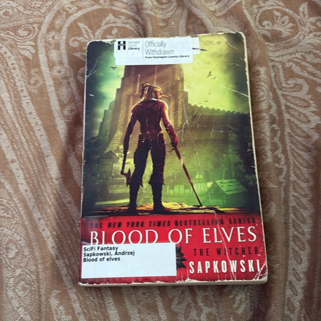 Blood of Elves