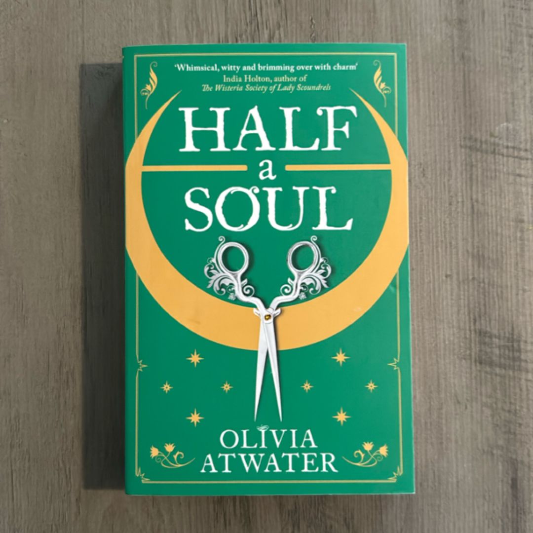 (UK) Half a Soul
