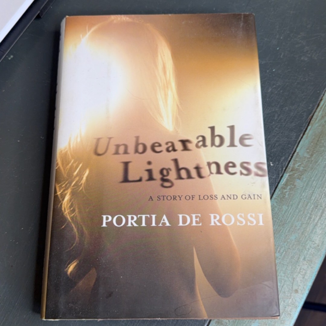 Unbearable Lightness