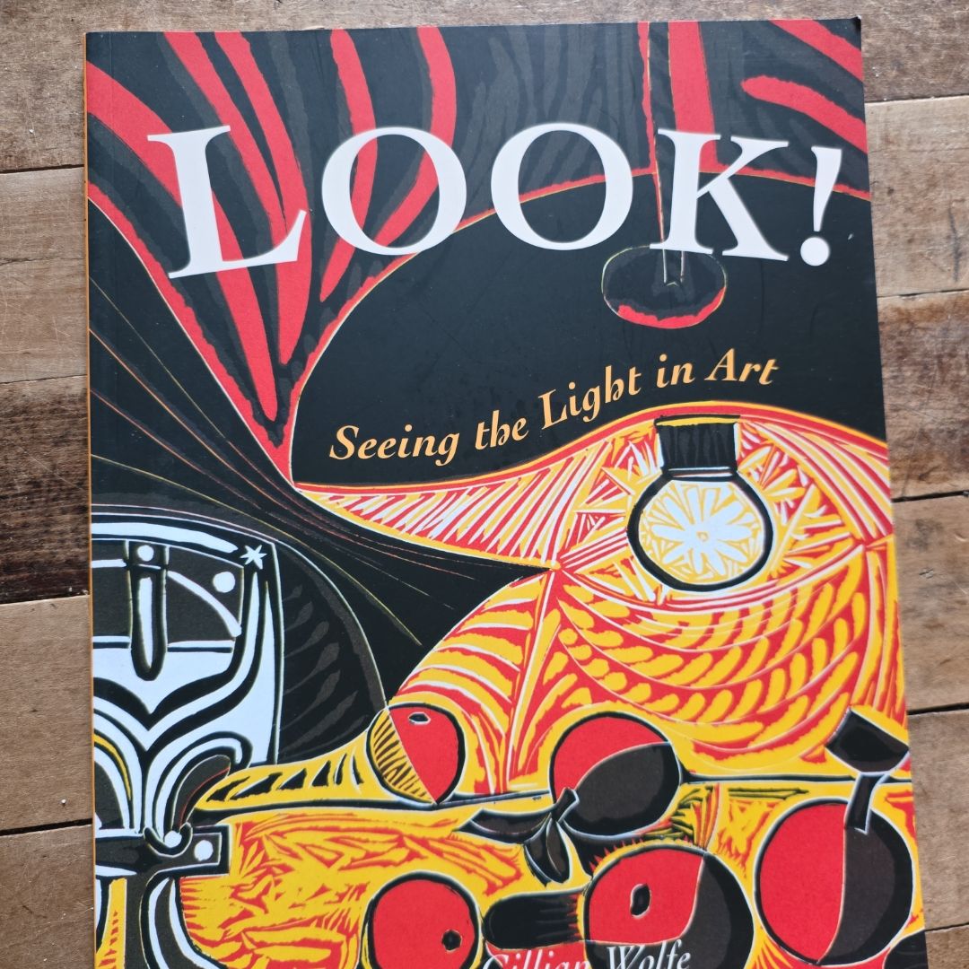 Look! Seeing the Light in Art