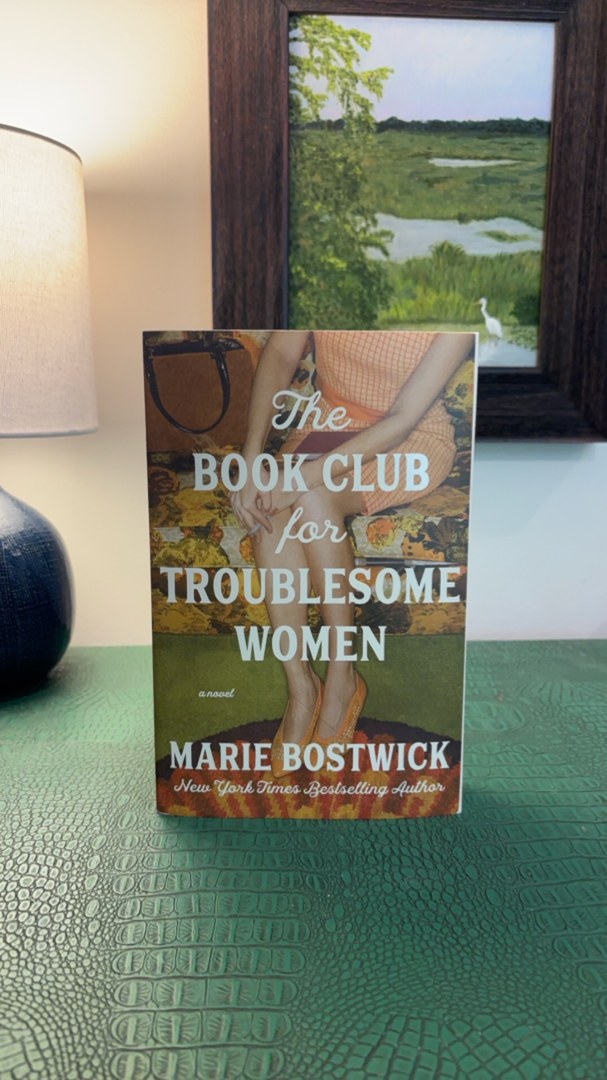 The Book Club for Troublesome Women