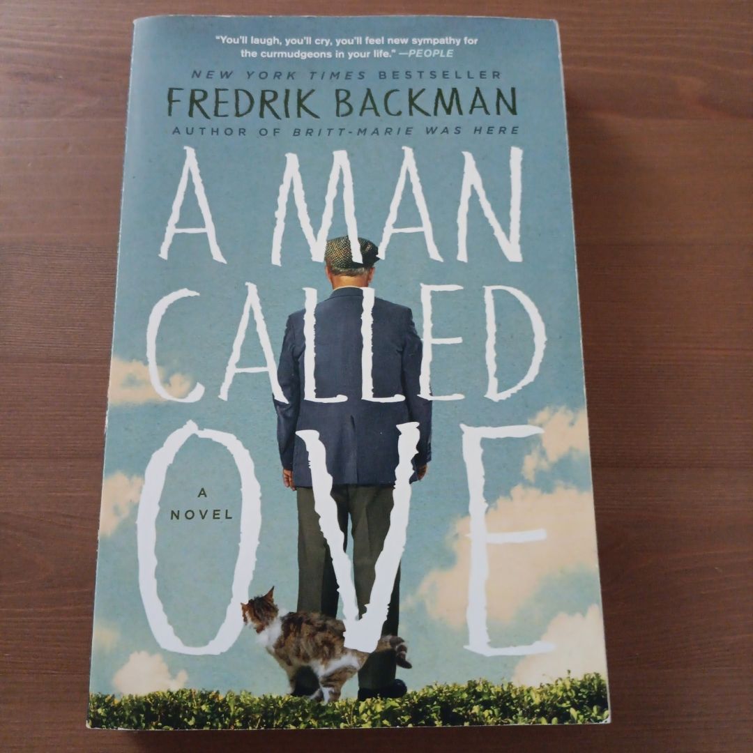 A Man Called Ove