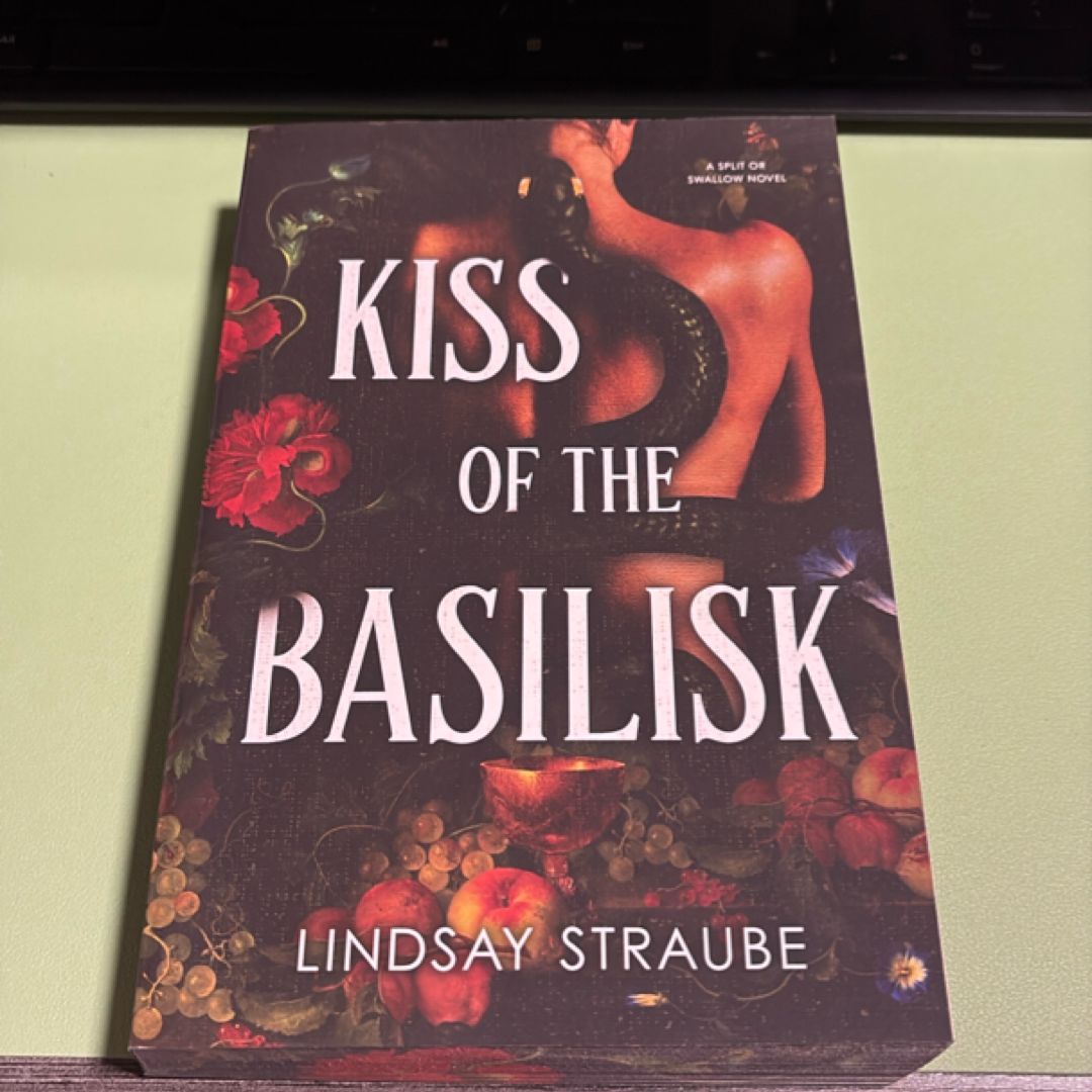 Kiss of the Basilisk (Deluxe Edition)