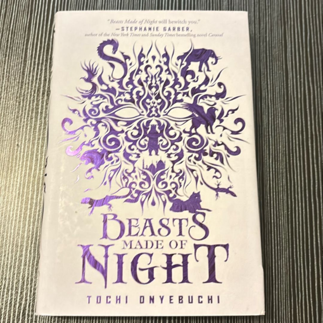 Beasts Made of Night