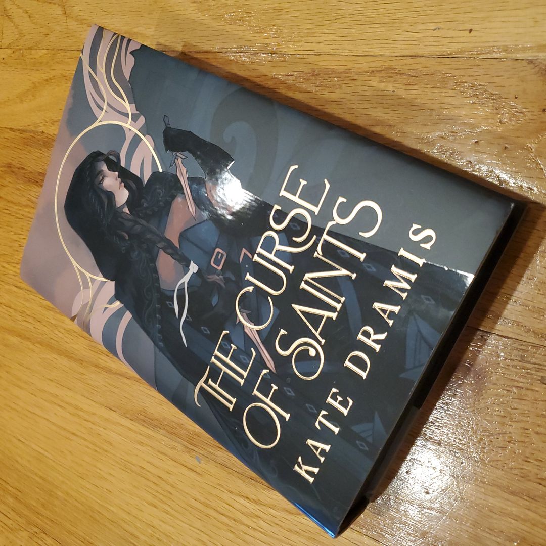 The Curse of Saints