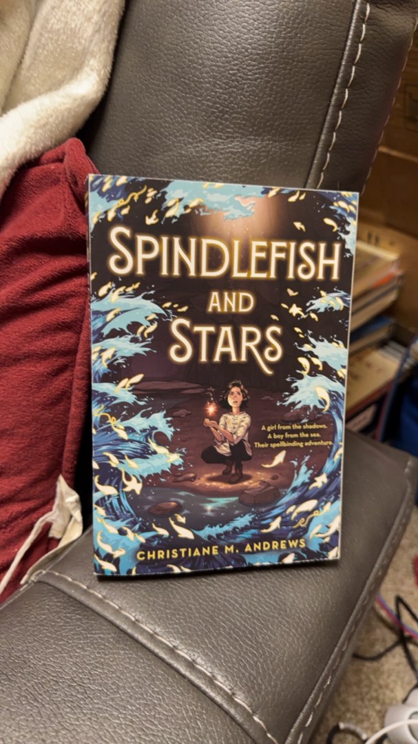 Spindlefish and Stars