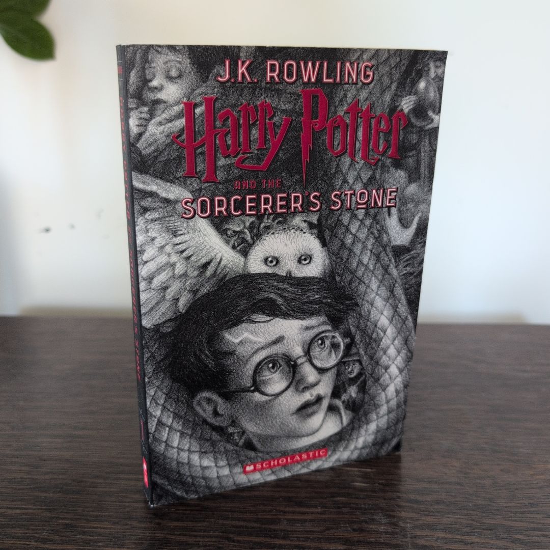 Harry Potter and the Sorcerer's Stone