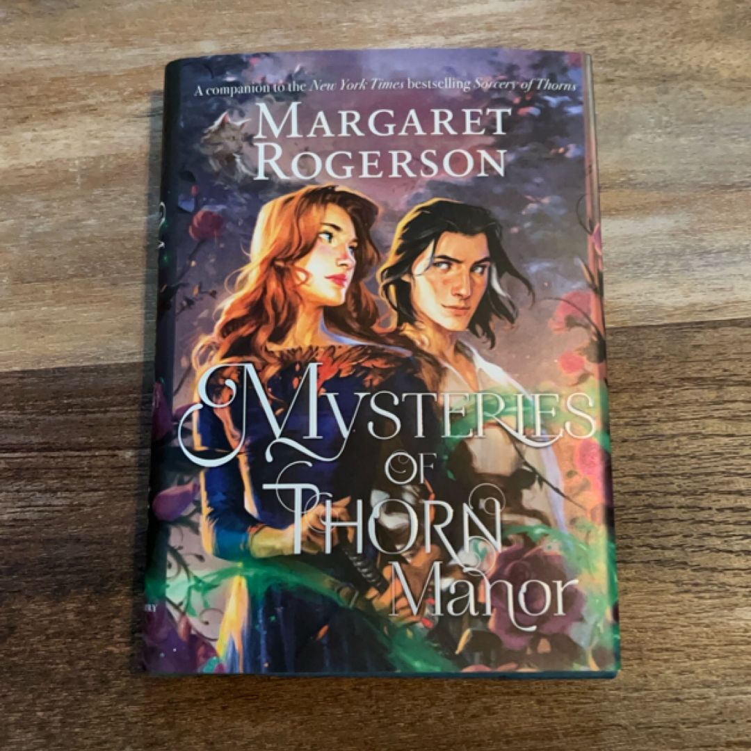 Mysteries of Thorn Manor