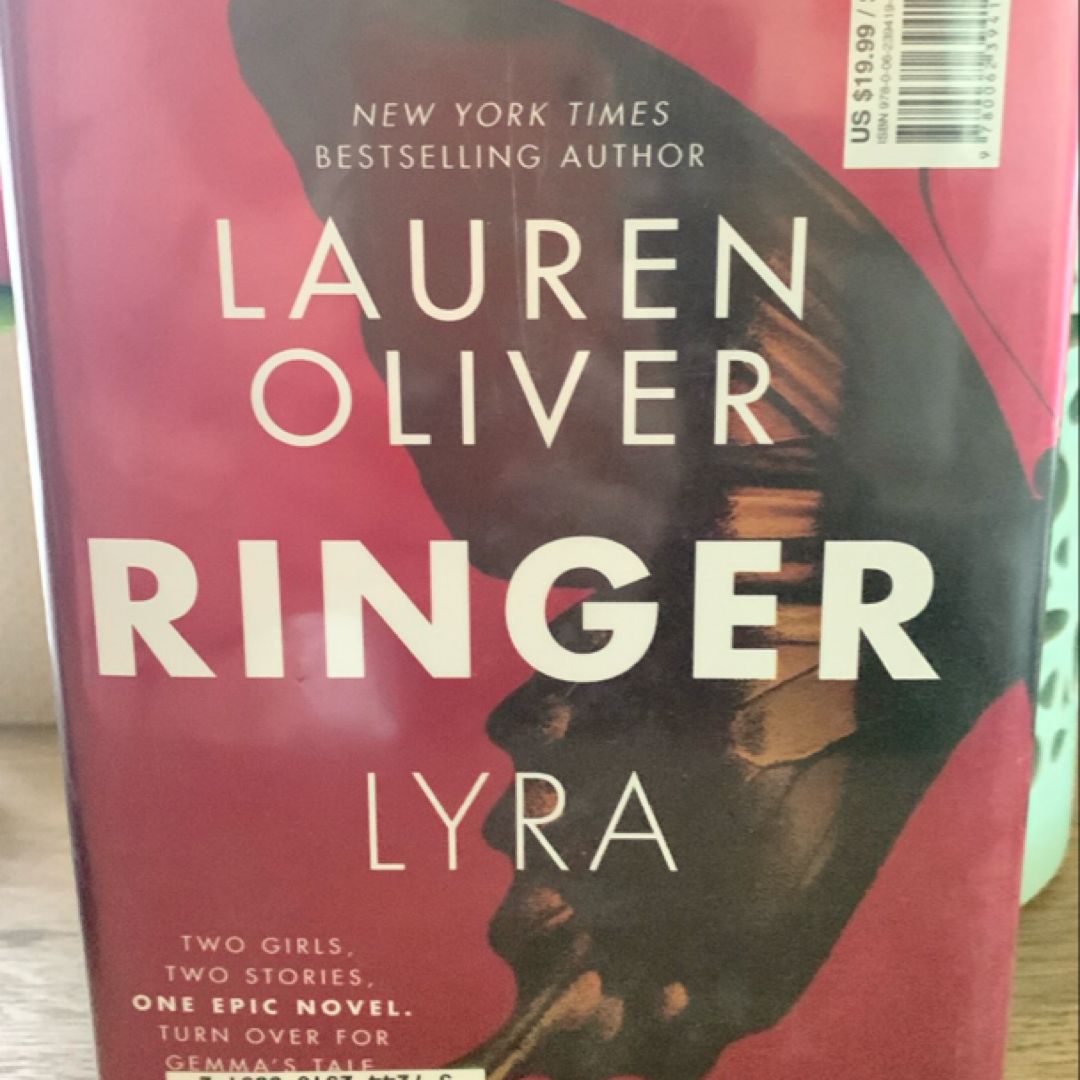 Ringer 2-in-1 Book 📚 