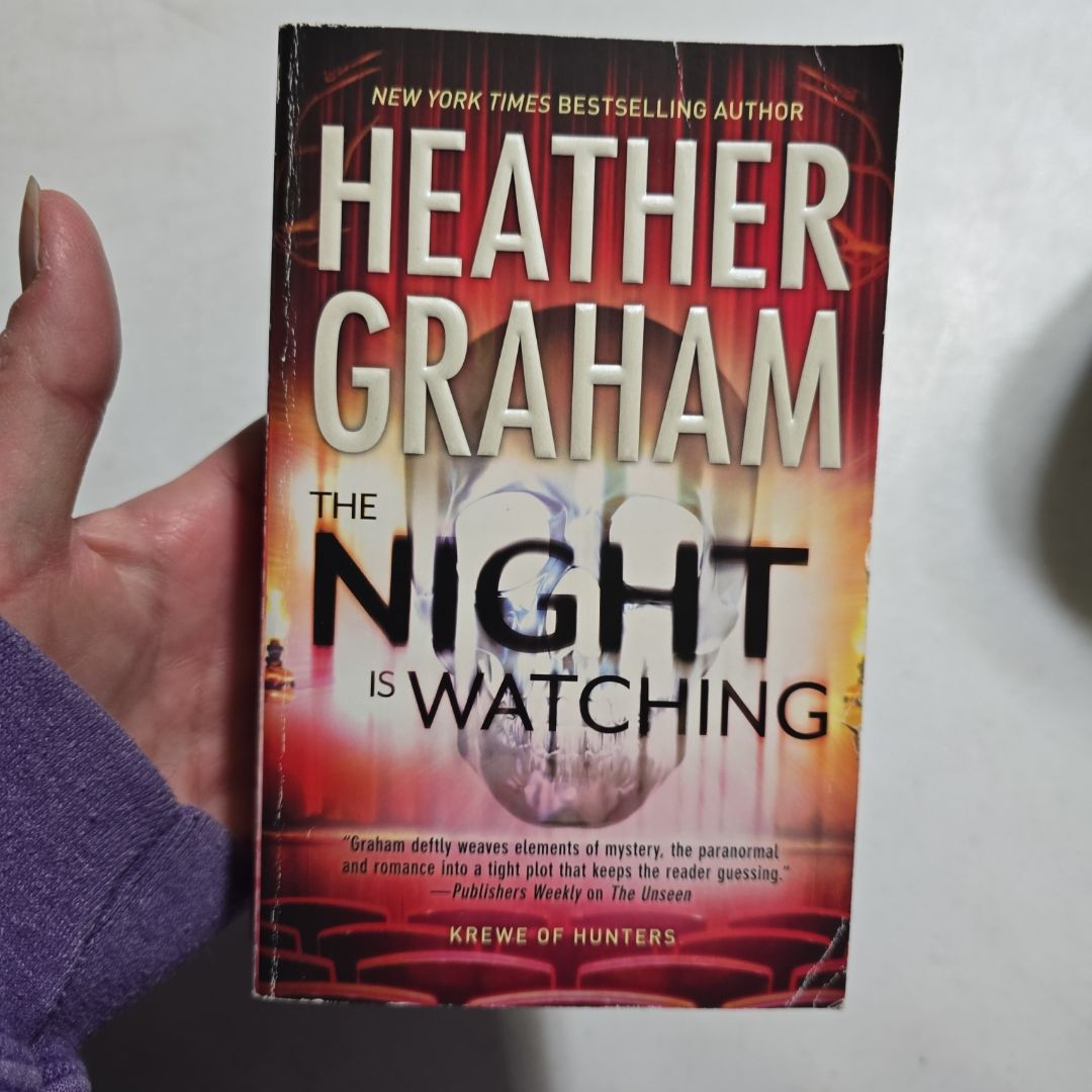The Night Is Watching