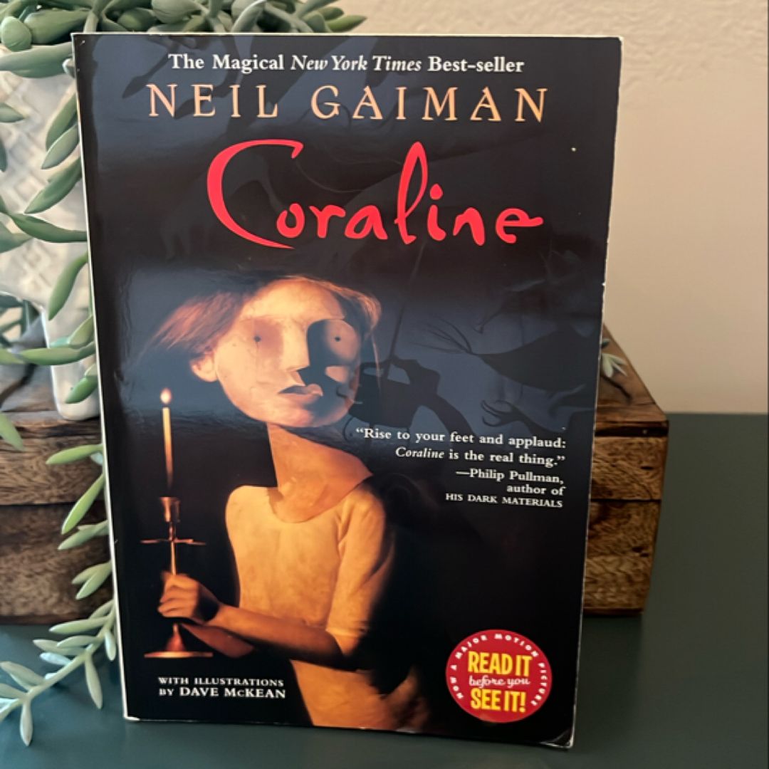 Coraline 10th Anniversary Edition