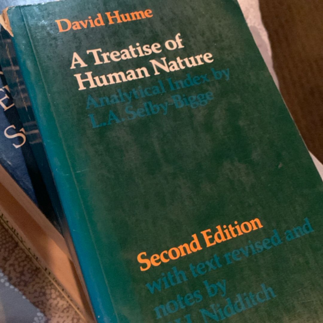 A Treatise of Human Nature