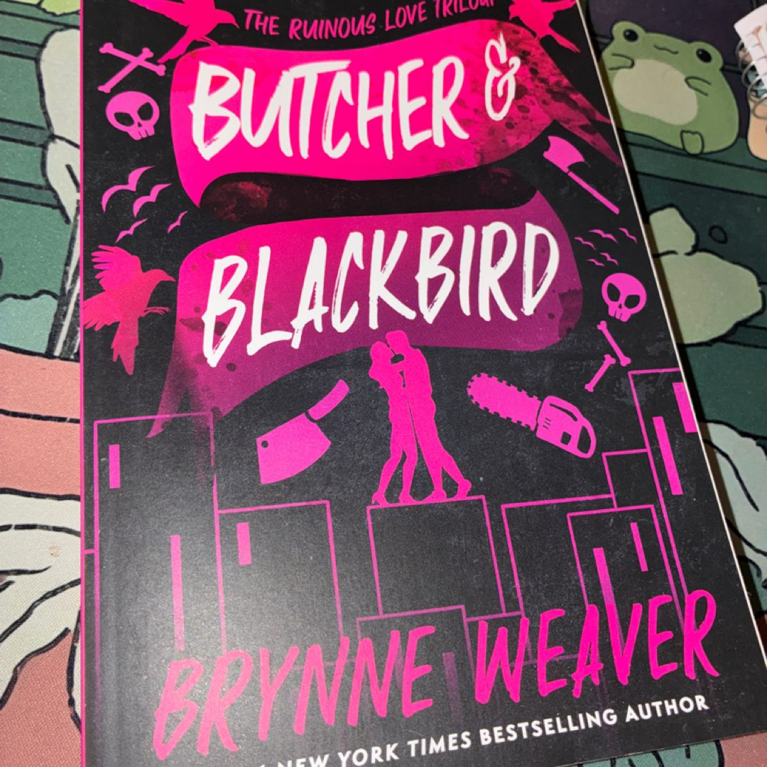 Butcher and Blackbird