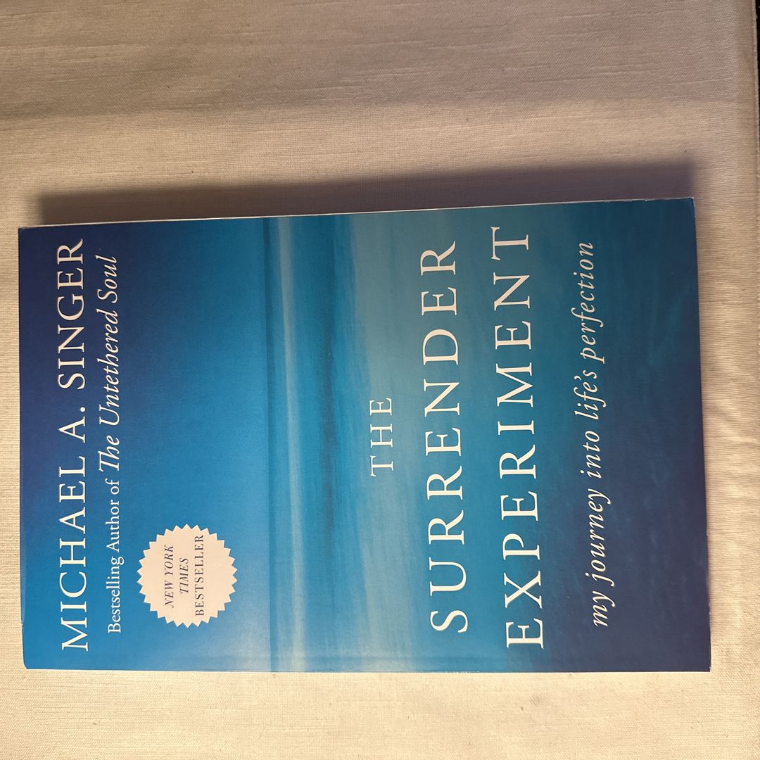 The Surrender Experiment