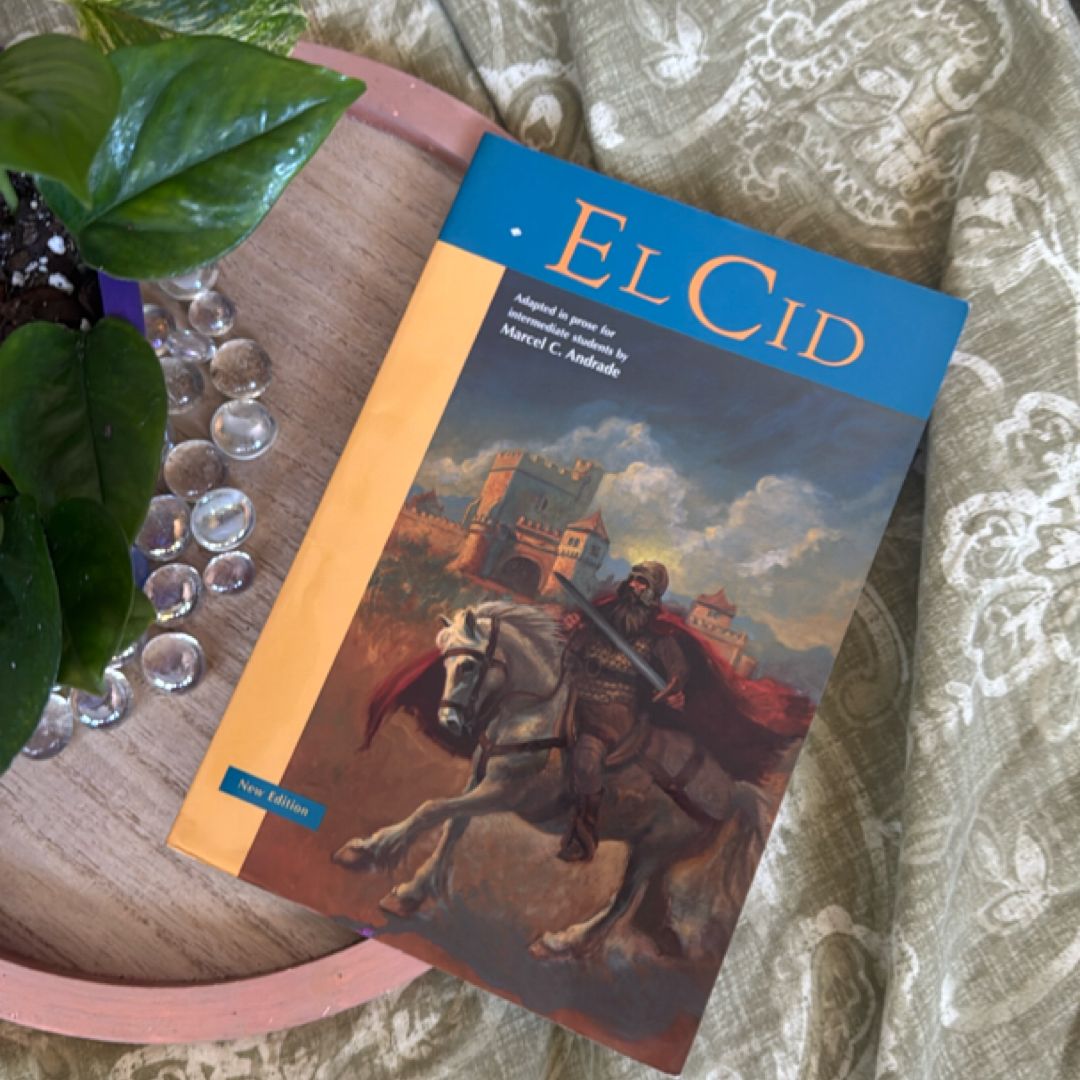 Classic Literary Adaptations, el Cid