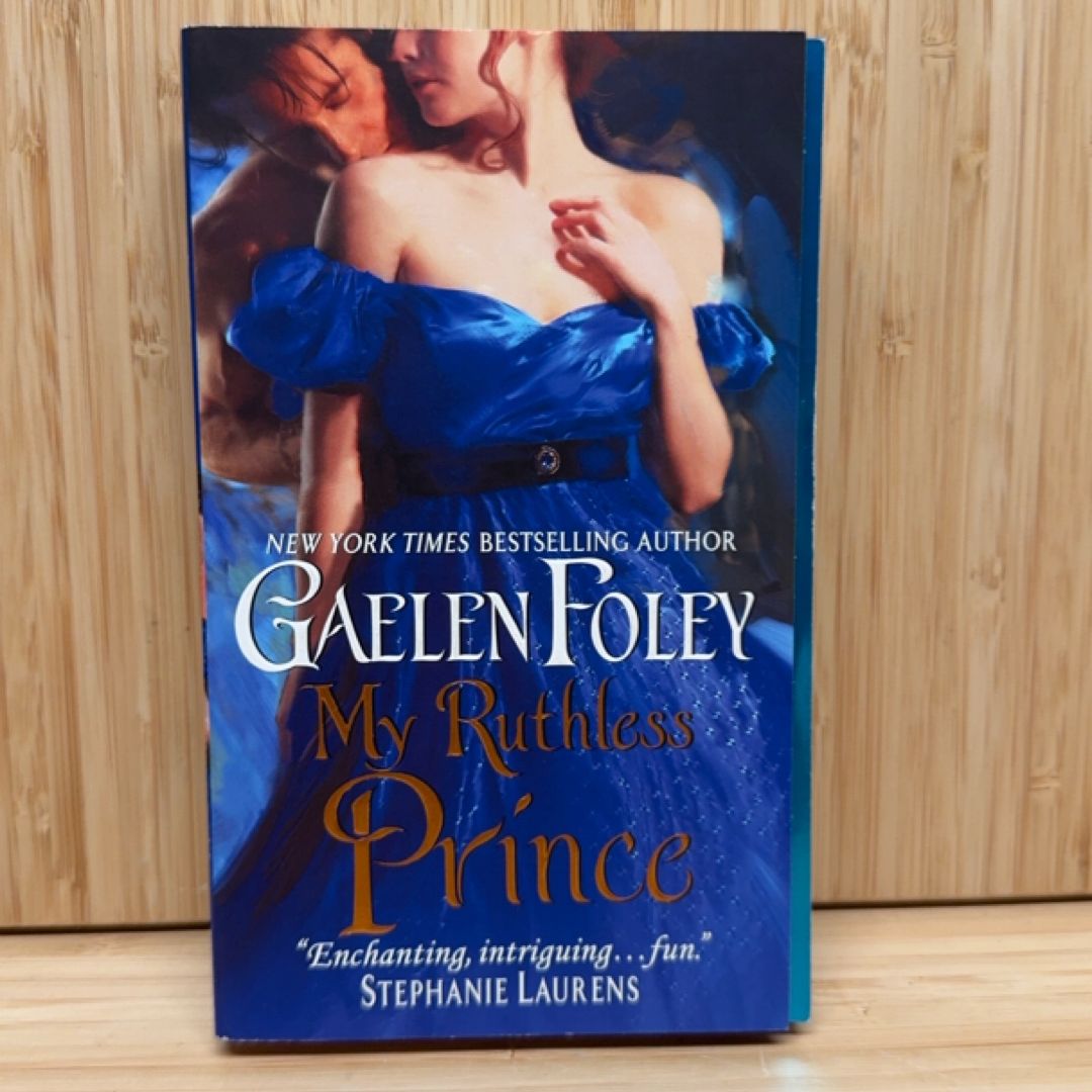 My Ruthless Prince