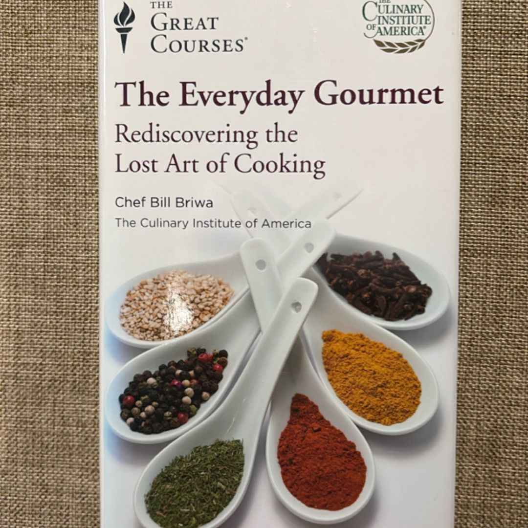 The Everyday Gourmet