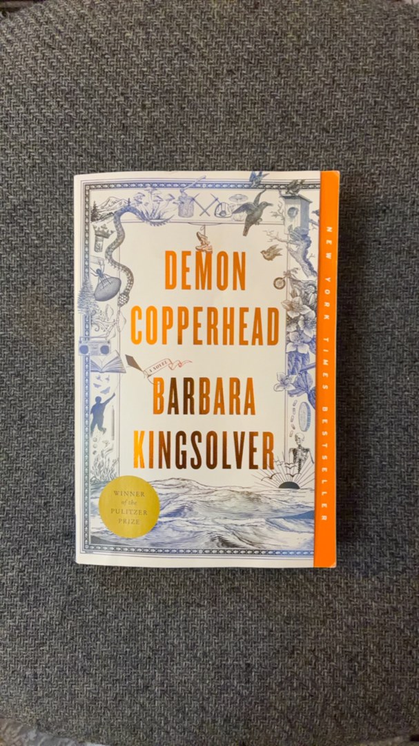 Demon Copperhead
