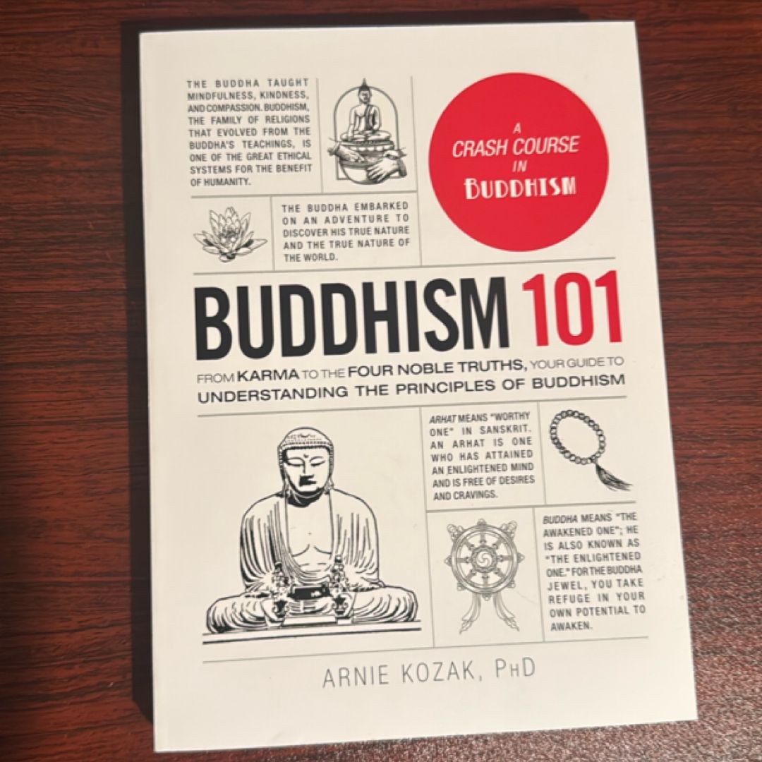 Buddhism 101