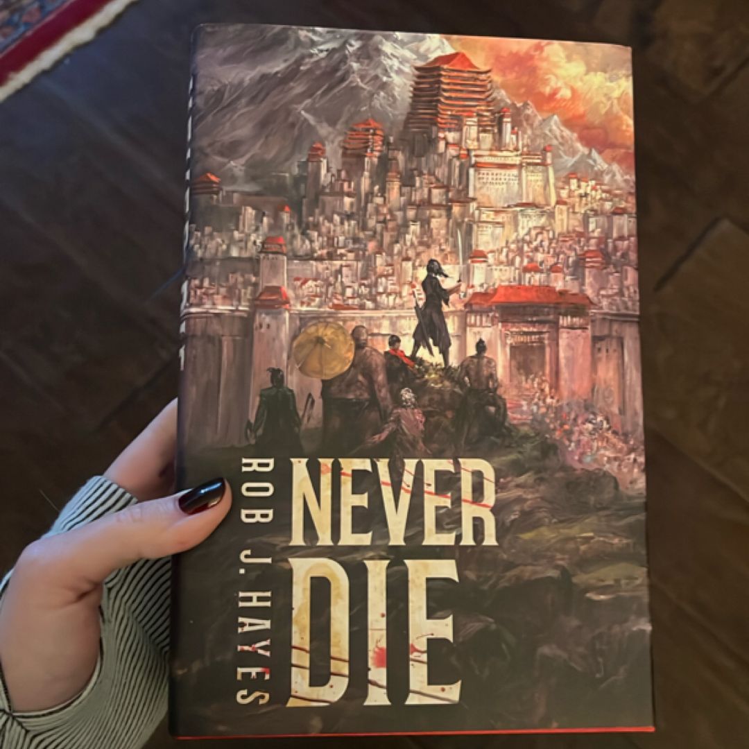 Never Die