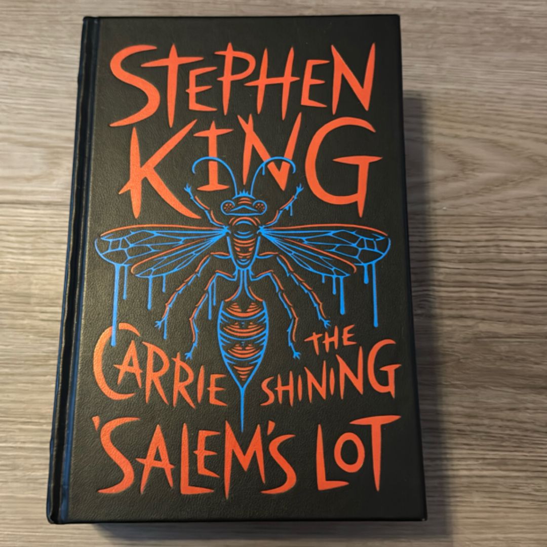 Stephen King: Three Novels 