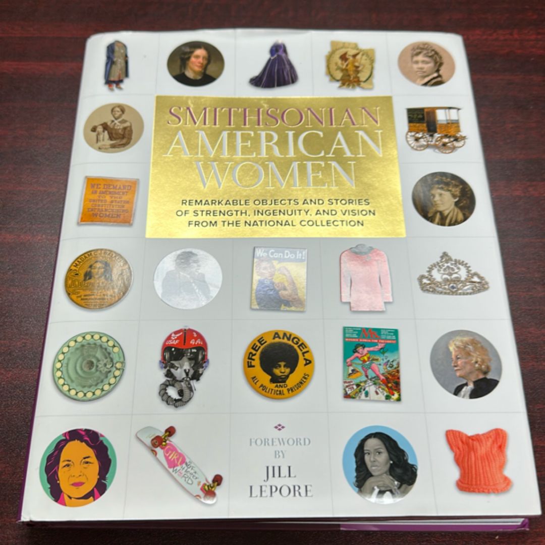 Smithsonian American Women