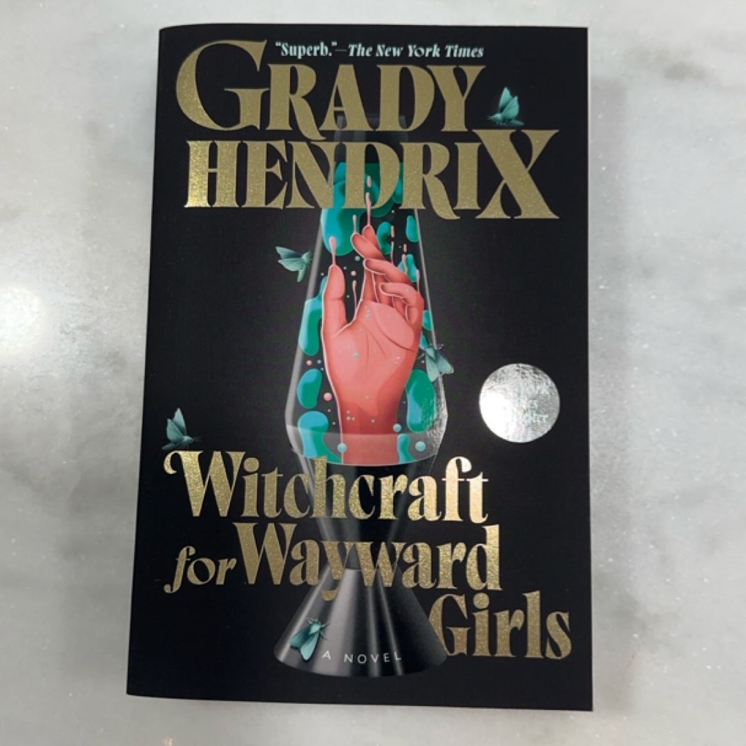 Witchcraft for Wayward Girls