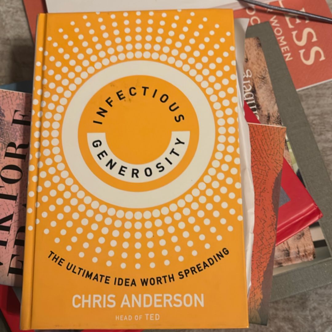 Infectious Generosity