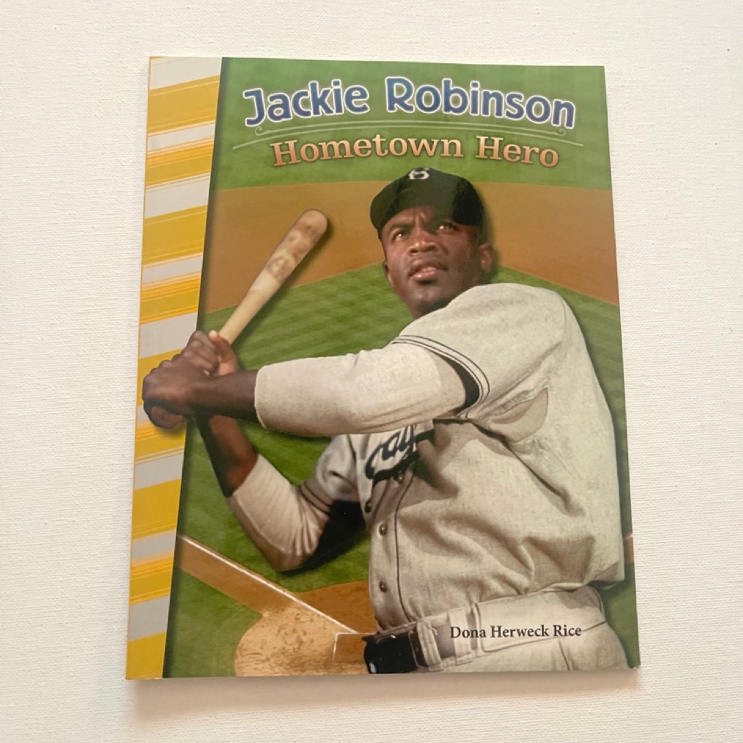 Jackie Robinson