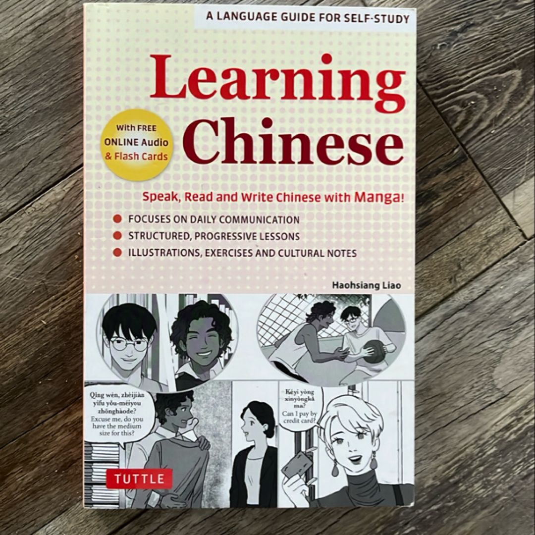 Learning Chinese