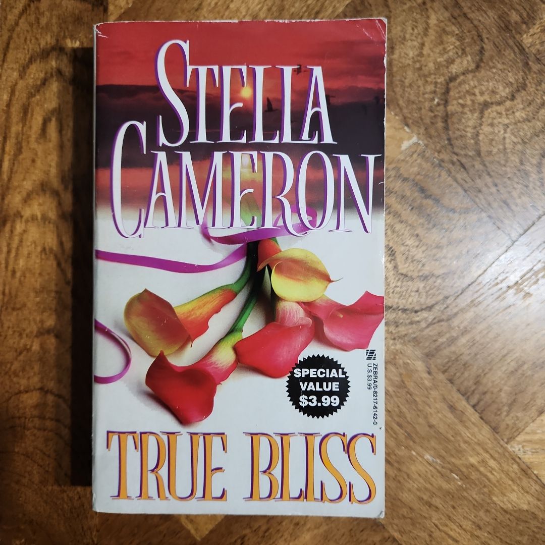 True Bliss by Stella Cameron