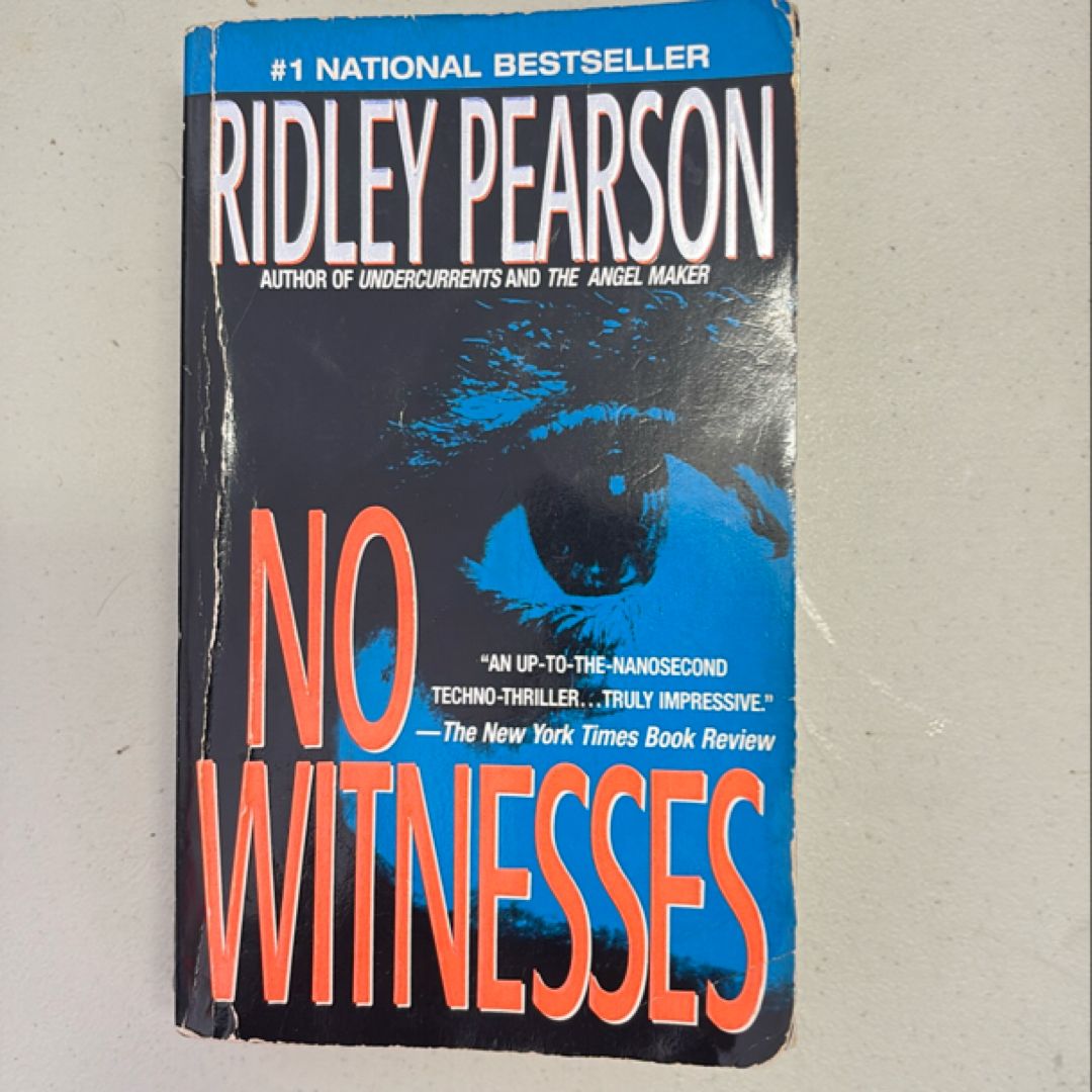 No Witnesses