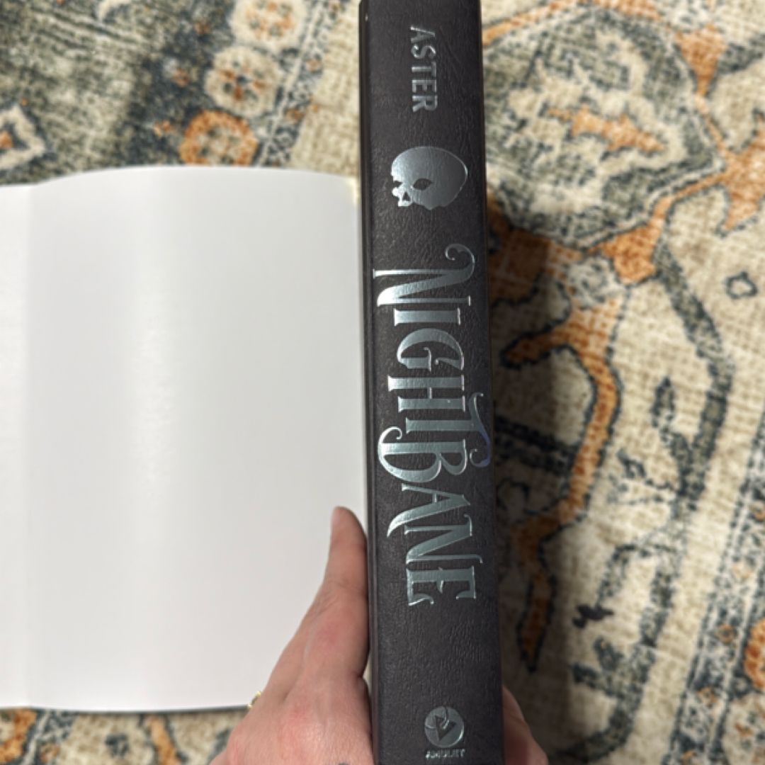Nightbane(the Lightlark Saga Book 2)