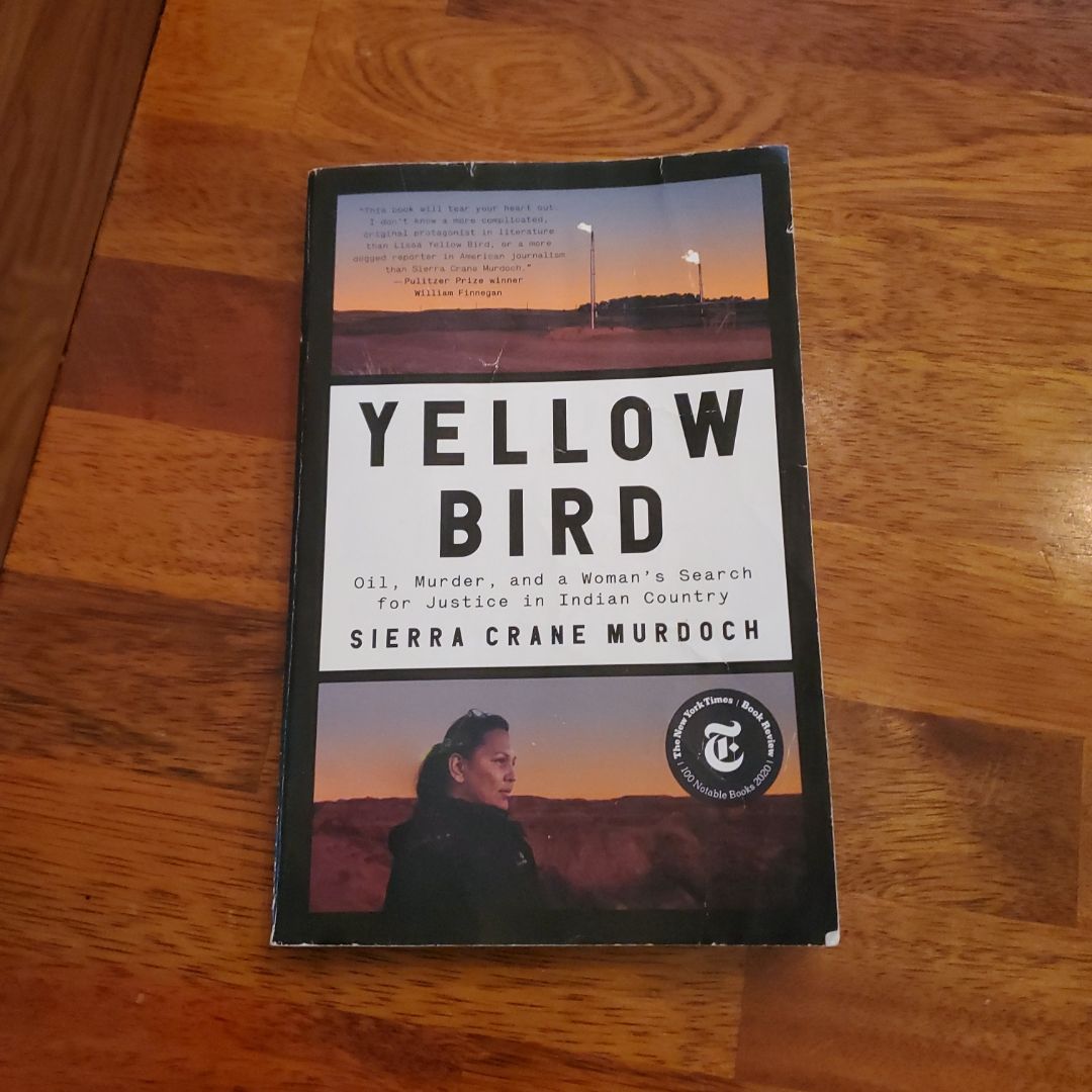 Yellow Bird