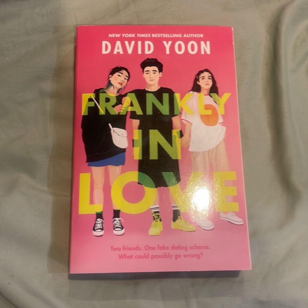 Frankly in Love