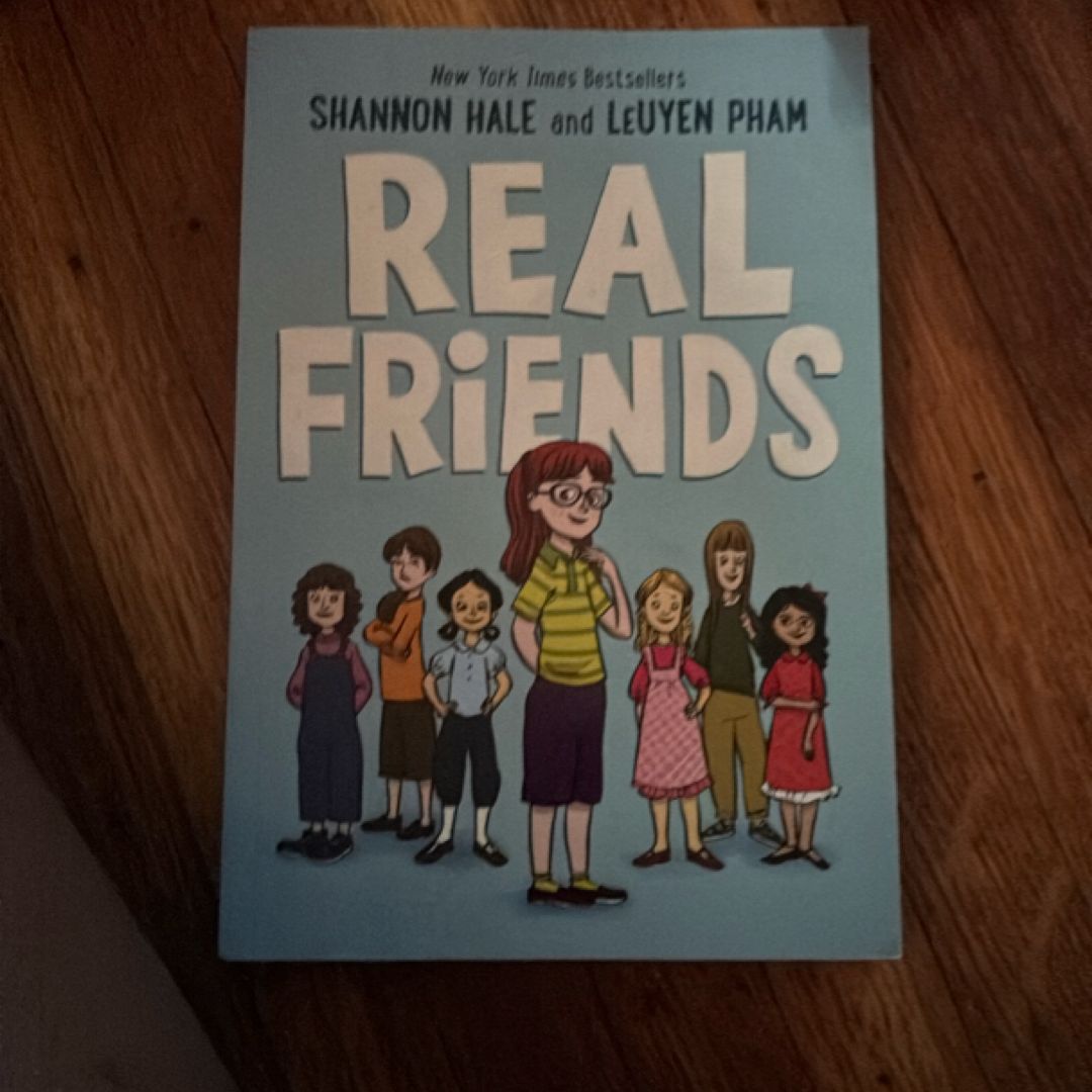Real Friends