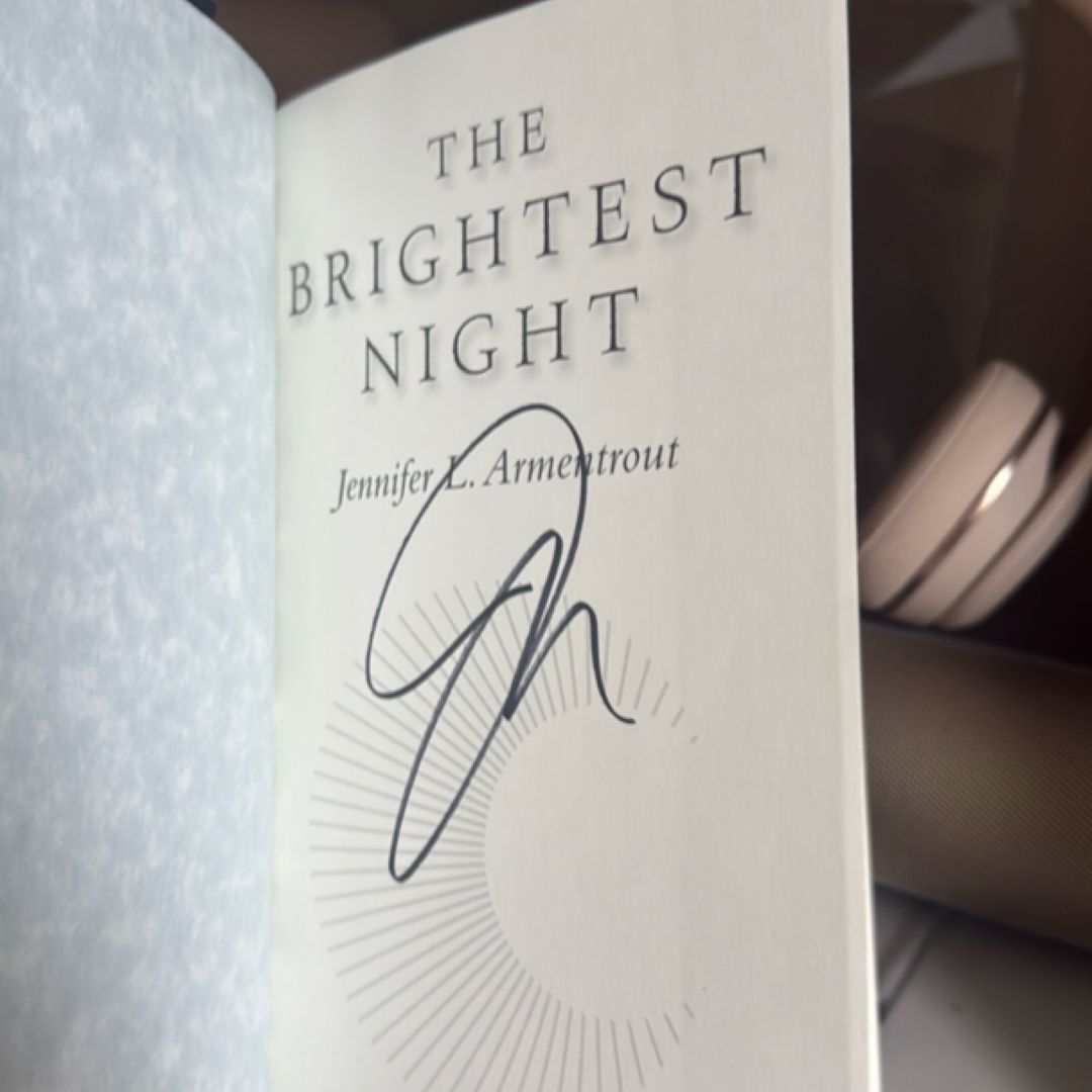 The Brightest Night