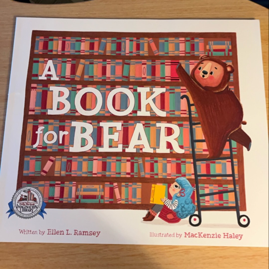 A Book for Bear