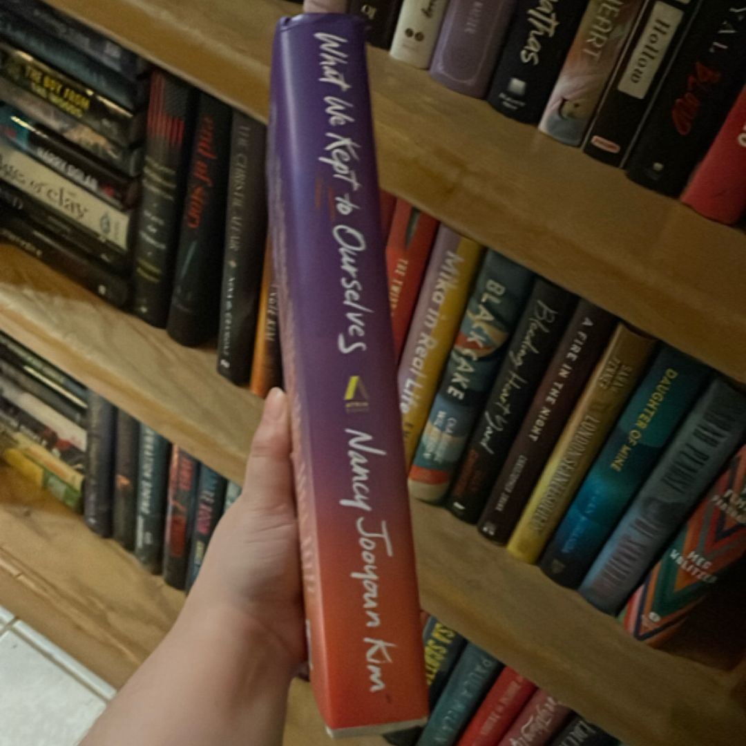 What We Kept to Ourselves