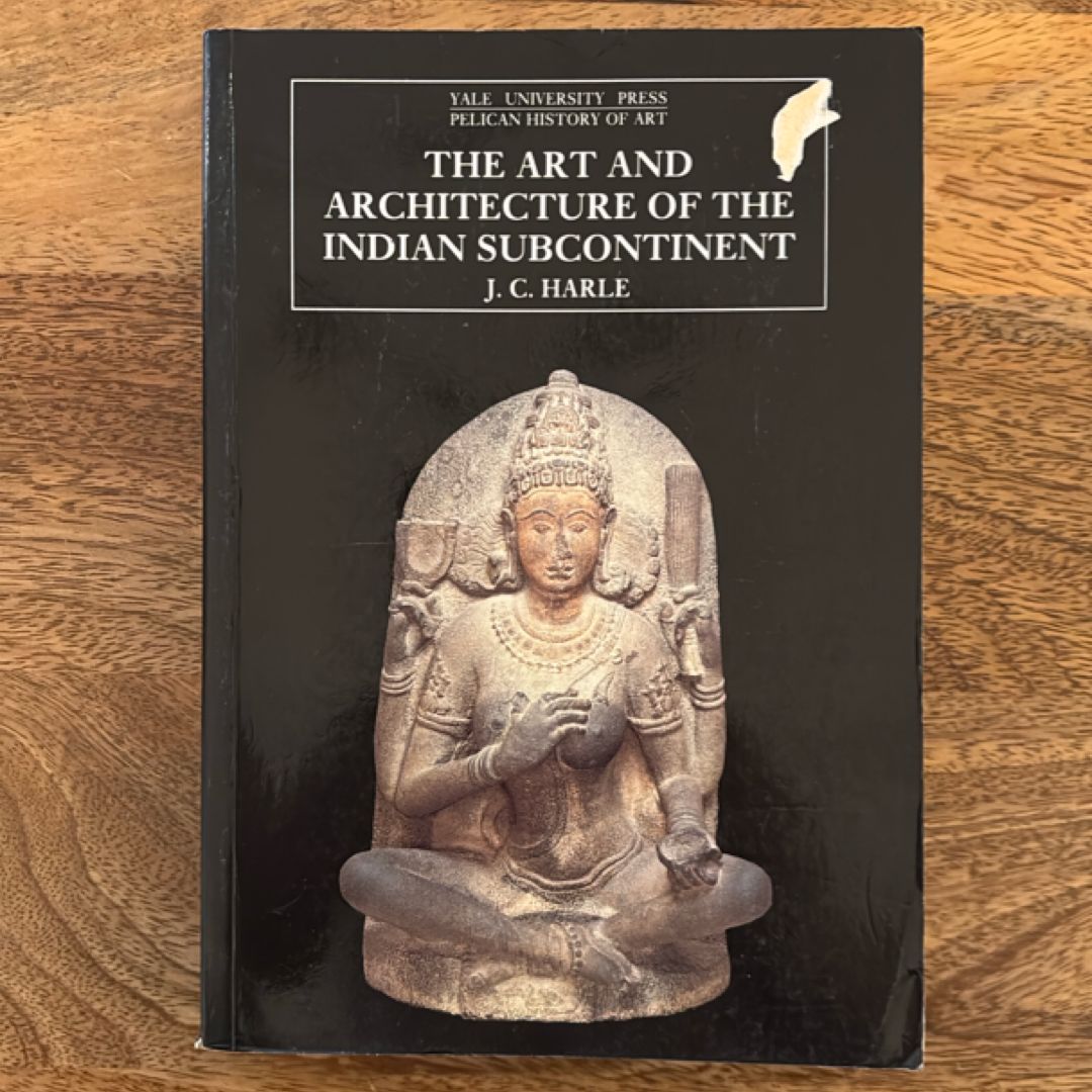 Art and Architecture of the Indian Subcontinent
