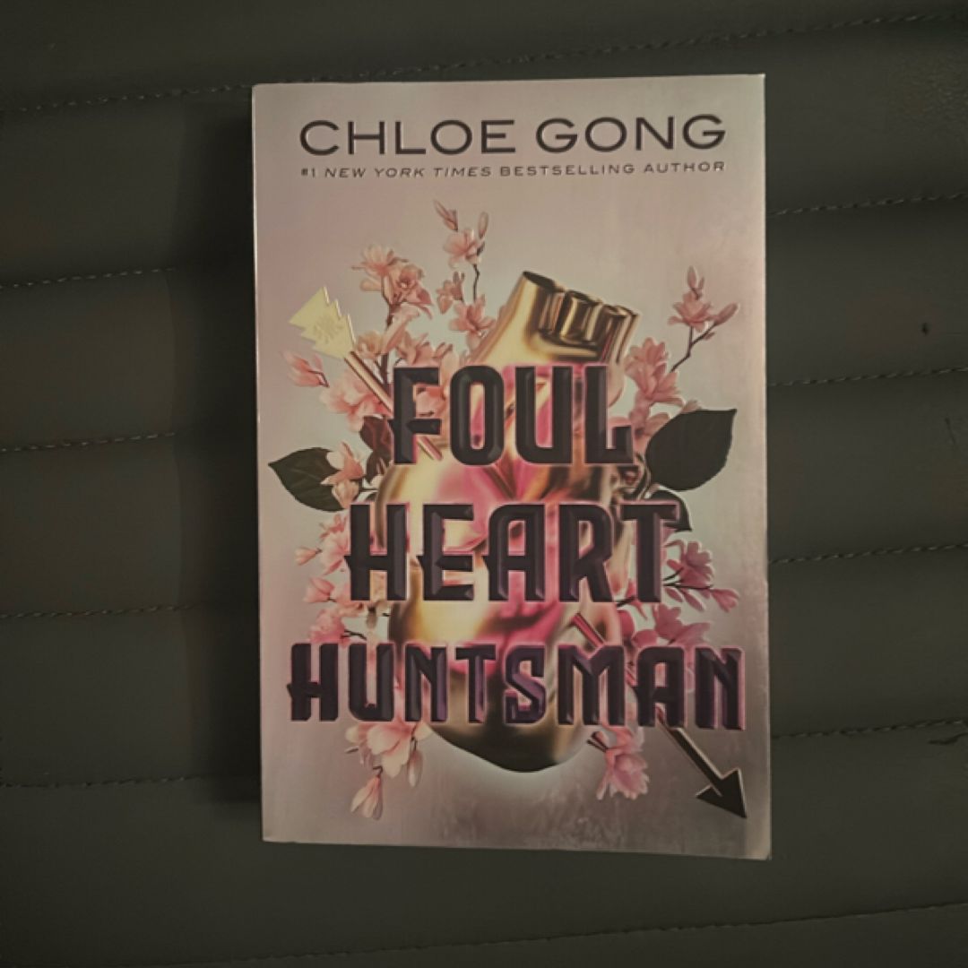 Foul Heart Huntsman