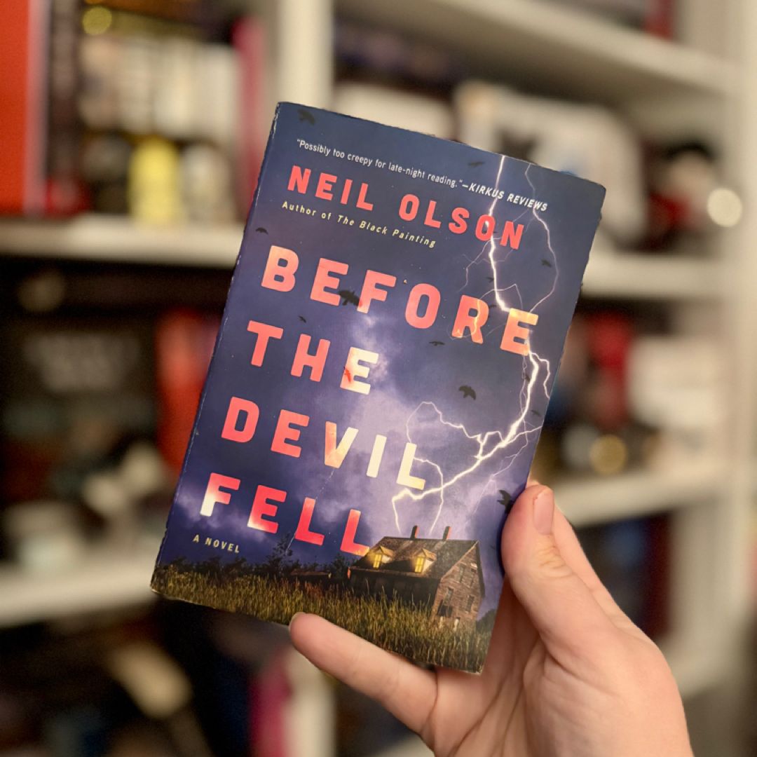 Before the Devil Fell