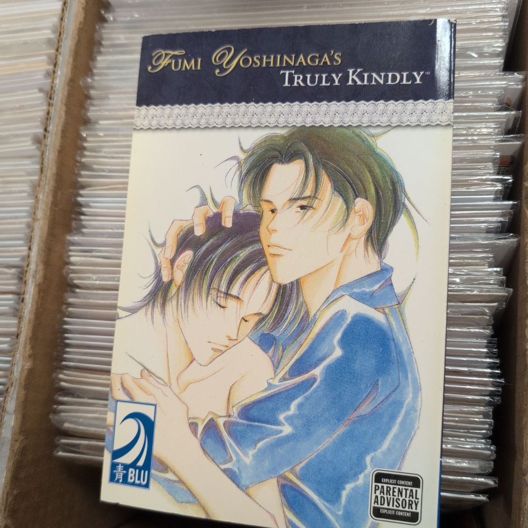 Fumi Yoshinaga's Truly Kindly